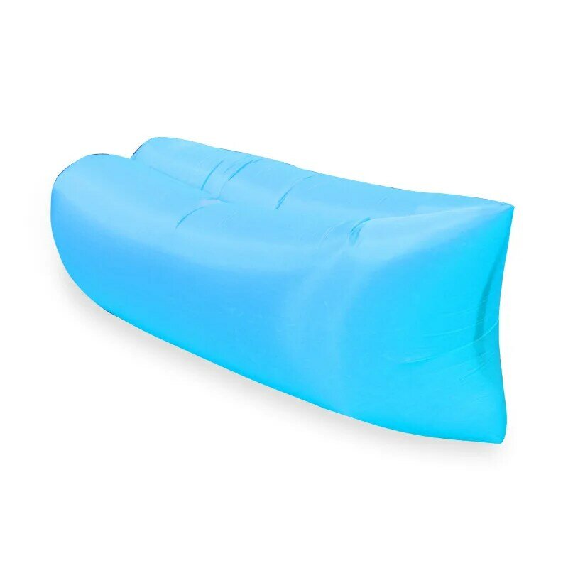 Acampamento sofá inflável preguiçoso saco 3 temporada ultraleve para baixo saco de dormir cama de ar sofá inflável espreguiçadeira trending products 2021