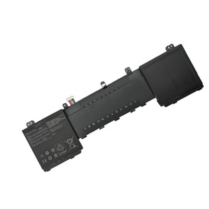 15.4V 71WH C42N1728 Bateria Do Portátil Para Asus ZenBook Pro UX550GE-E2019T BN005R UX580GD-BN060T,BN085T U5500 UX550GD UX580GE
