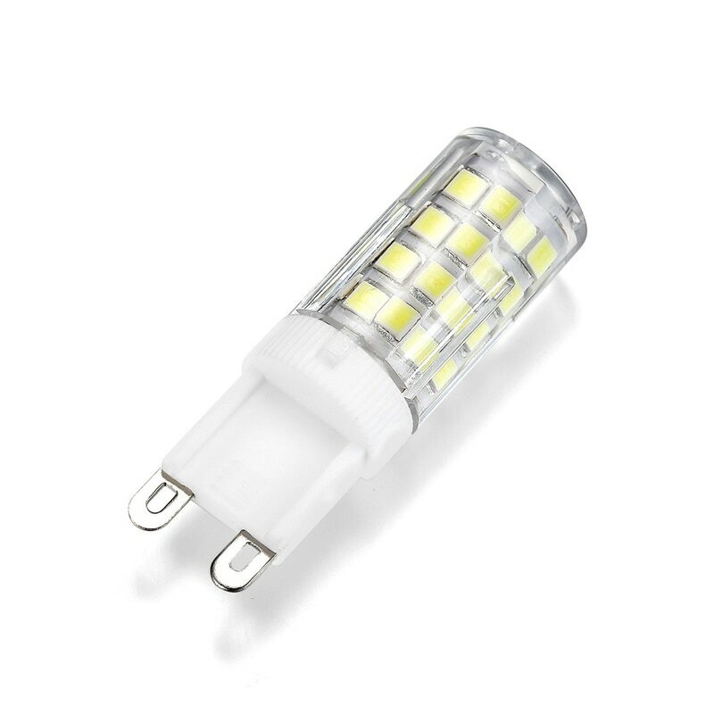 1-10X G9 светодиодный светильник 5 Вт 7 Вт 9 Вт 12 Вт 15 Вт 18 Вт 220 в 240 В G9 светодиодный светильник SMD2835 G9 светодиодный светильник для кукурузы замени...