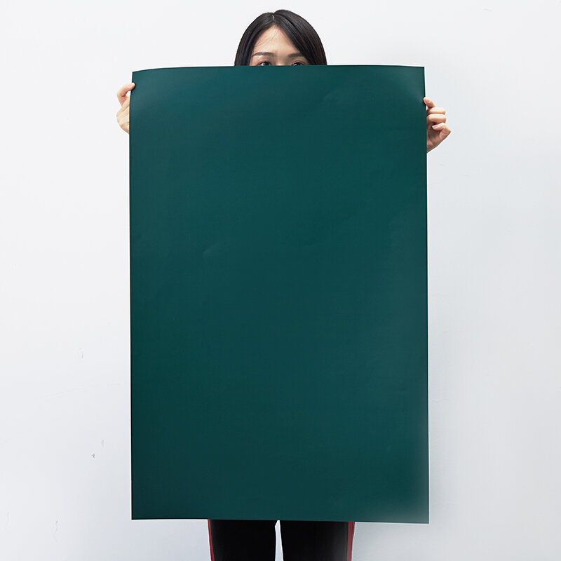 [Buy 4 Free 1] Morandi 57*87 cm Photography Backdrop 2 Sided Green Screen Photo Background Backdrops  and Folding Fan Props