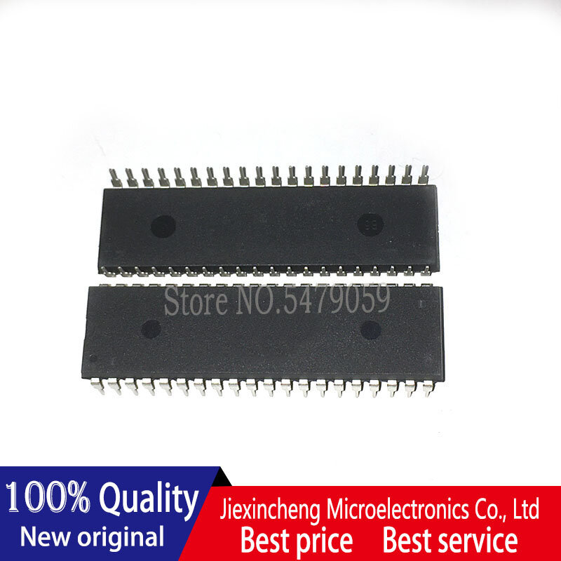 Microcontrôleurs DIP40 AT89S51, nouveaux et originaux, AT89S51-24PU AT89S51-24
