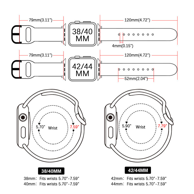 100% skóra bydlęca bransoletka pętli pasek pasek do zegarka Apple Watch 6 SE 5 4 3 2 1 42MM 38MM 44MM 40MM pasek do iWatch 6 5 4 opaska na nadgarstek