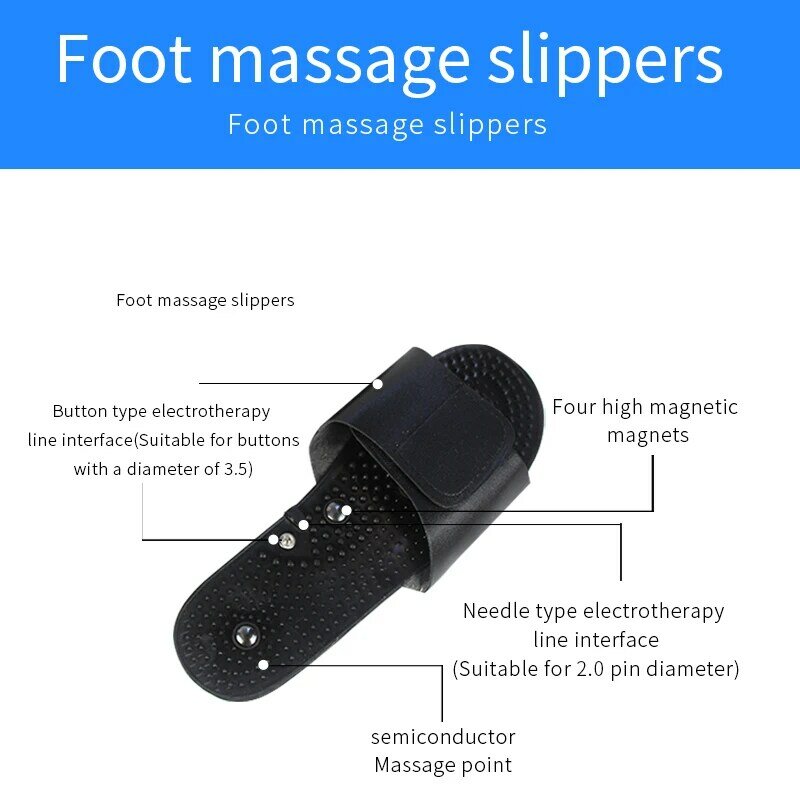 EMS Body ไฟฟ้าเครื่องกระตุ้นกล้ามเนื้อ Tens การฝังเข็ม Slimming Massager 16แผ่นแผ่น Digital Therapy สำหรับคอเท้าเท้า
