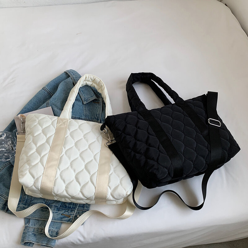 女性のための純粋な色のメッシュバッグ,カジュアルなショルダーバッグ,日常生活のためのトラベルバッグ