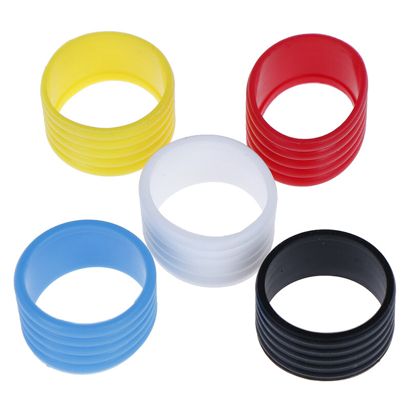 Overgrip Ring специальное предложение бесплатная доставка 4 шт./упак.-эластичное резиновое кольцо для рукоятки теннисной ракетки PT, кольцо для зах...