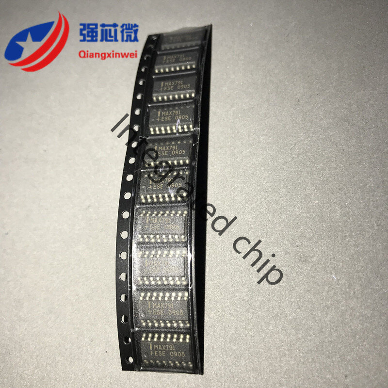 Chip integrado max791ês max791e max791