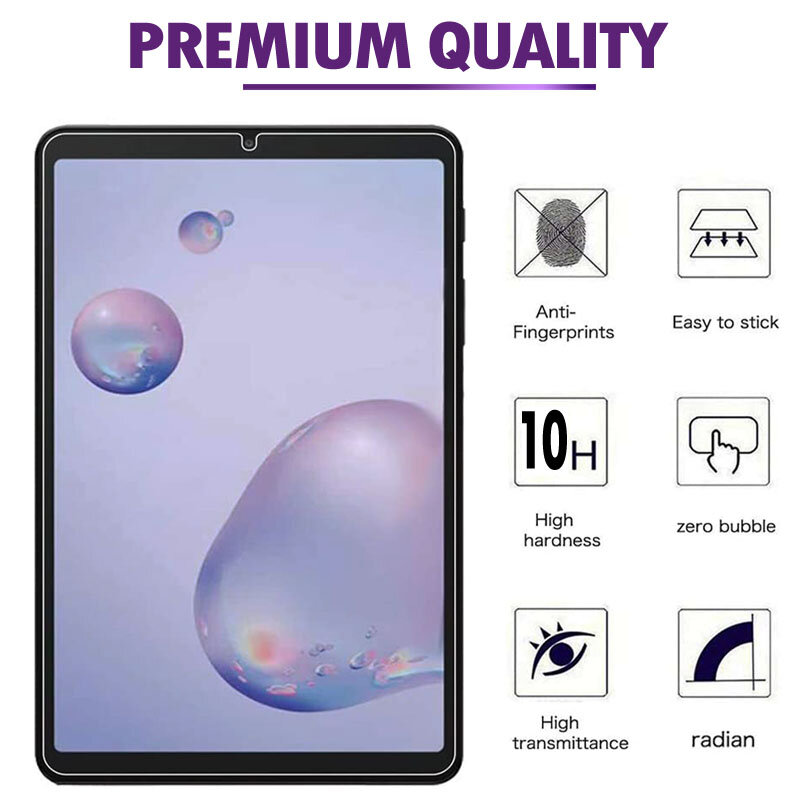 Tempered Glass Premium UNTUK Samsung Galaxy Tab A 8.4 2020 T307U Pelindung Layar untuk Tablet Kaca Film SM-T307u T307 8.4"