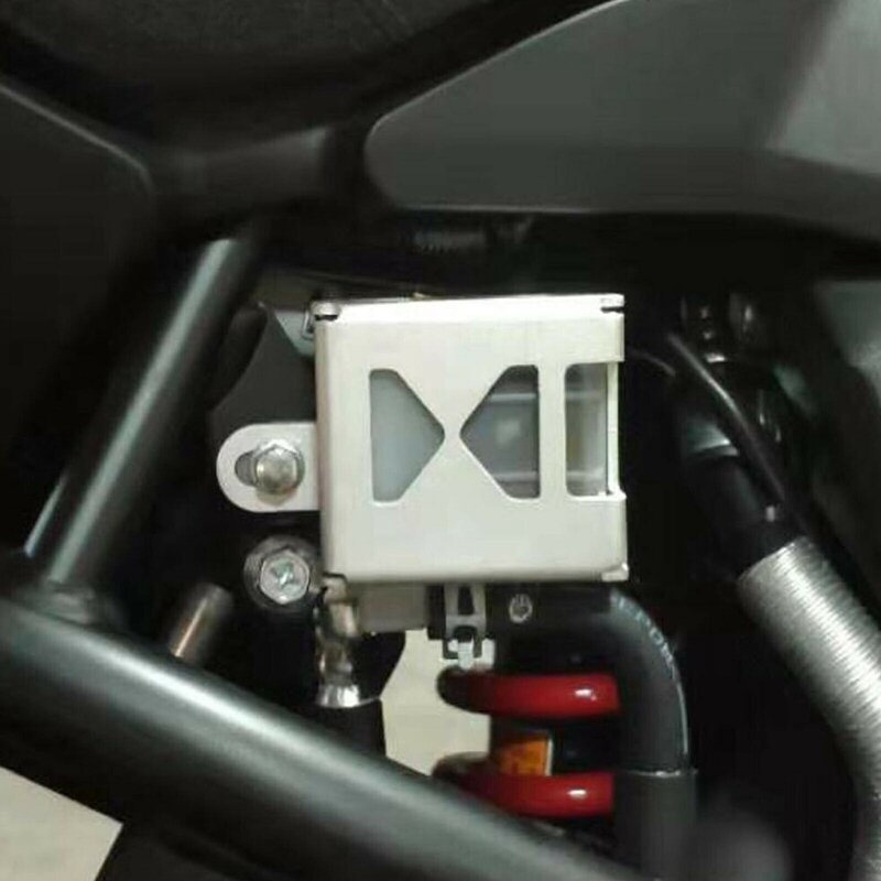 Per Suzuki DL1000 v-strom VStrom 1000 2014-2021 moto freno posteriore pompa liquido serbatoio serbatoio protezione tappo olio