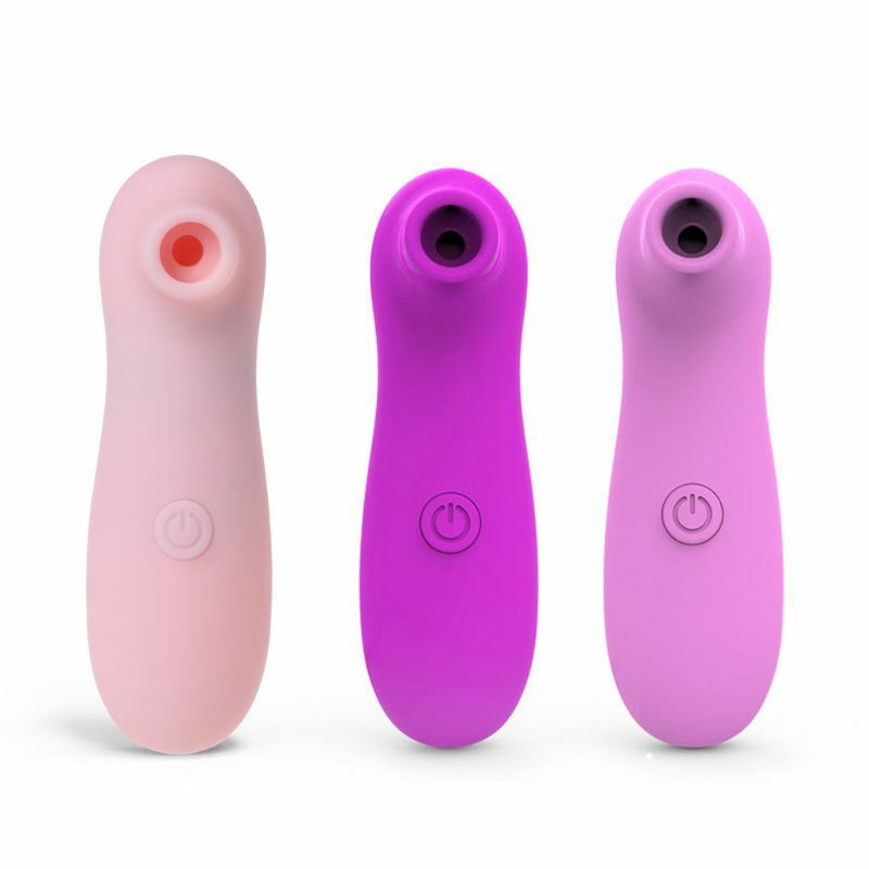 Vibrador succionador de clítoris para mujer, 10 modos de intensidad, juguete sexual, estimulador de succión