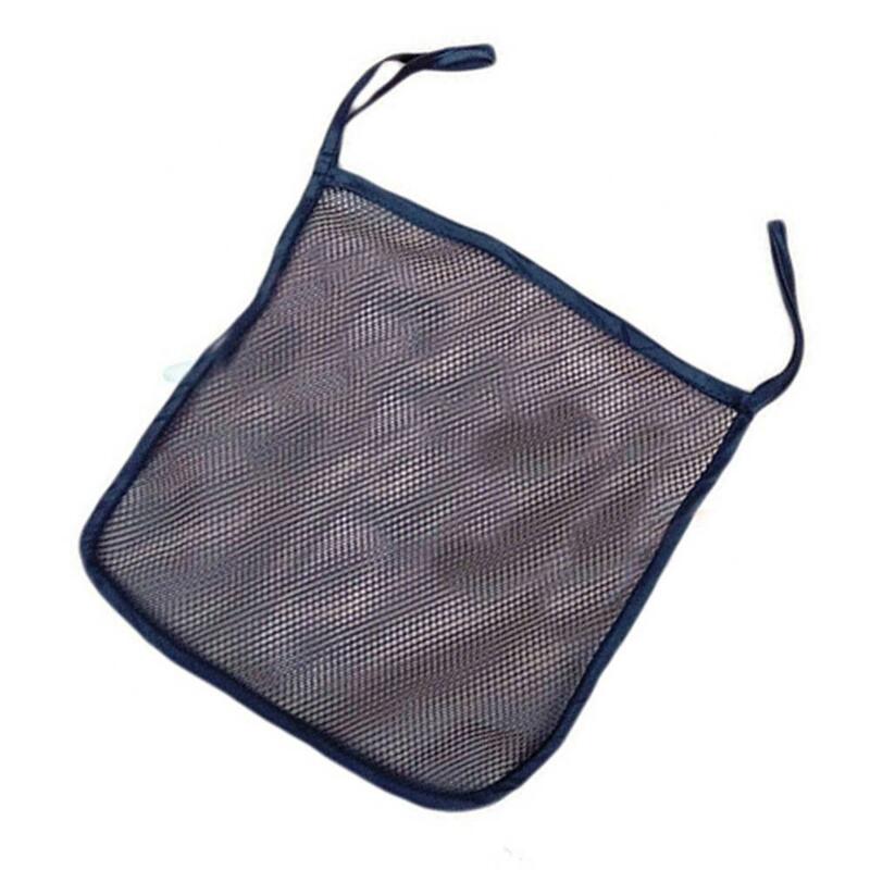 Hot Sale 50% Practical Baby Stroller Carry Bag Pram Pushchair Mesh Hanging Net Storage Tool