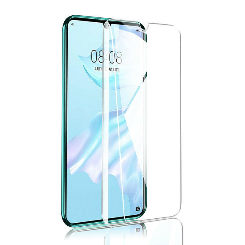 4Pcs Gehard Glas Voor Huawei P30 P40 Lite P20 P Smart 2019 Screen Protector Beschermende Glas Voor Huawei Mate 30 20 Lite Film