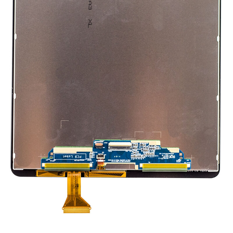 10.1 "T510 LCD Für Samsung Galaxy Tab EINE 10,1 2019 T510 T515 T517 SM-T510 LCD Display Touchscreen Digitizer montage Glas Panel