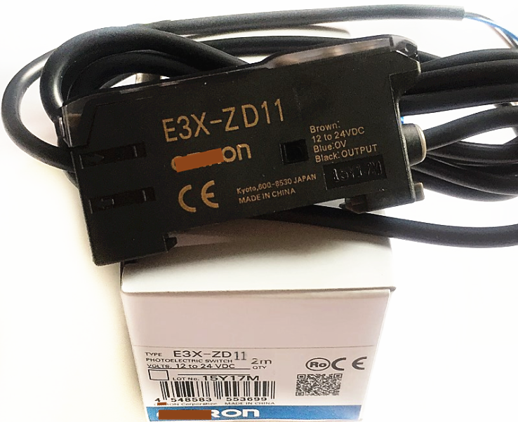 AMPLIFICADOR DE sensor de fibra óptica, E3X-HD11, E3X-HD41, E3X-NA11V, nuevo, original, E3X-NA41V