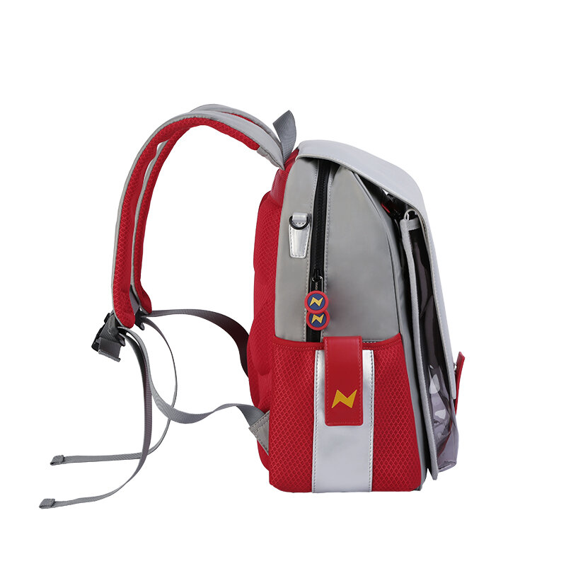 NOHOO tornistry dla podstawowego uczniowie duża pojemność ergonomia tornister wodoodporne dzieci ridge nastolatek plecak szkolny plecak plecak szkolny plecaki