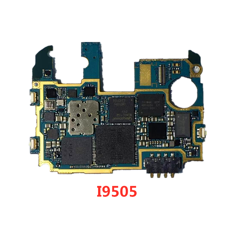 Original for Samsung Galaxy S4 Unlocked mainboard I9505 motherboard 16GB With Chips Logic Board