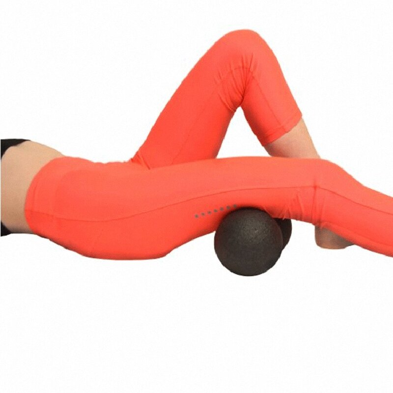 EPP piłka do masażu orzechowego powięź ciała relaks joga ćwiczenia łagodzi piłki Fitness wysoka gęstość lekki ból mięśni łagodzi