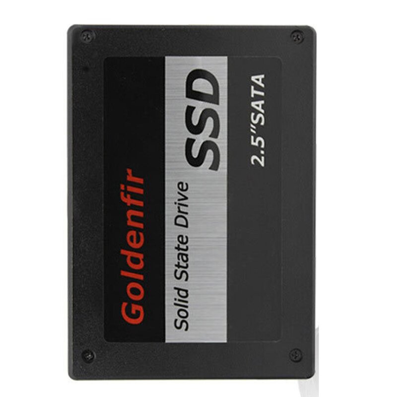 Goldenfir SSD 240GB 120GB 60GB 2.5 cala napęd dysku hd hdd 64GB 128GB dysk ssd na pc SSD 256GB