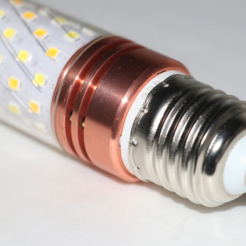 E27 conduziu o bulbo 220v 110-265v da vela do diodo emissor de luz de e14 12w 16w smd2835 salvar a energia quente/branco fresco conduziu a luz da casa da lâmpada do milho de bombillas