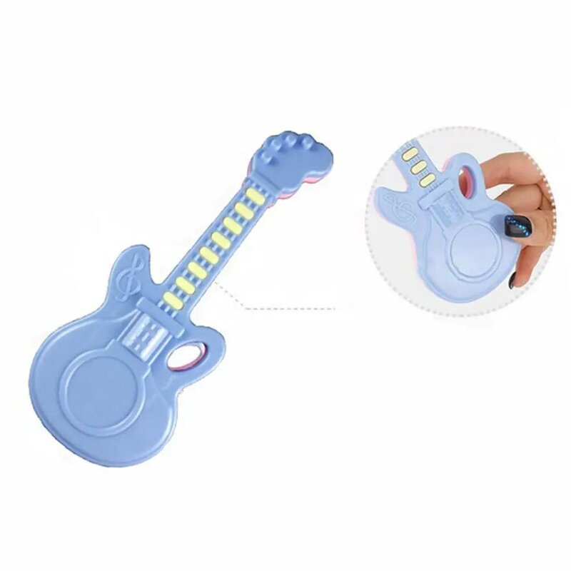 9 Teile/satz Zarte Baby Rasseln Pädagogisches Glatte Griff Kunststoff Nette Cartoon Hand Grip Soft Schütteln Rasseln für Infant