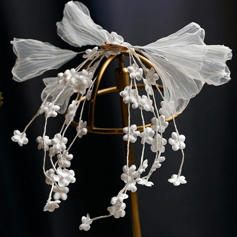 Wedding Bridal Headwear Accessories Wedding Decoration Opaska Do Wlosow Bride Hair Accessories Haar Accessoires Ozdoby Do Wlosow