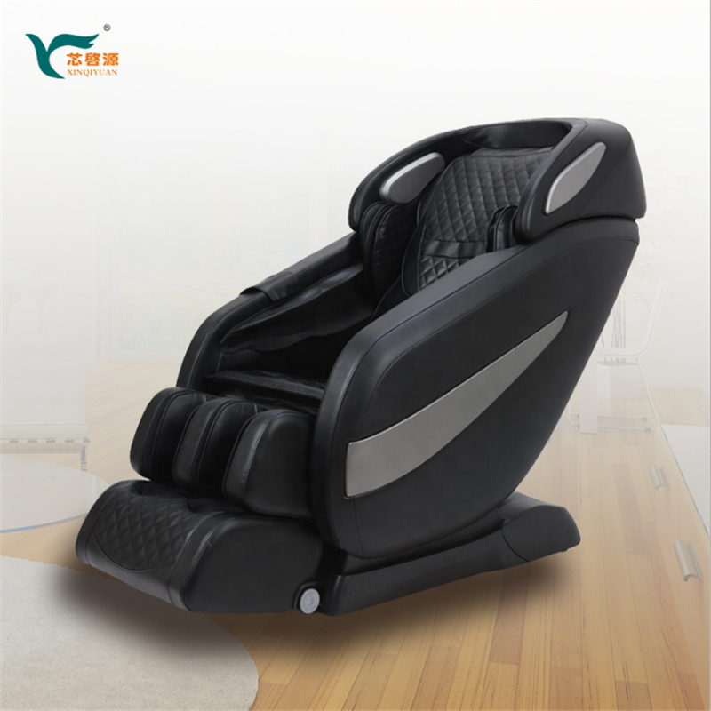 3D Massage Chair Electric Massage Chairs Professional relaxation Air massager with Shiatsu, rocking, vibration, Airbag,