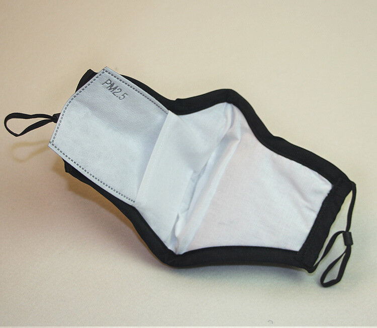 10 sztuk bezpieczeństwa maska przeciwpyłowa filtry łatwe oddychać wielokrotnego użytku zmywalny maska Anti Virus PM2.5 maska oddychająca Valved Respirator