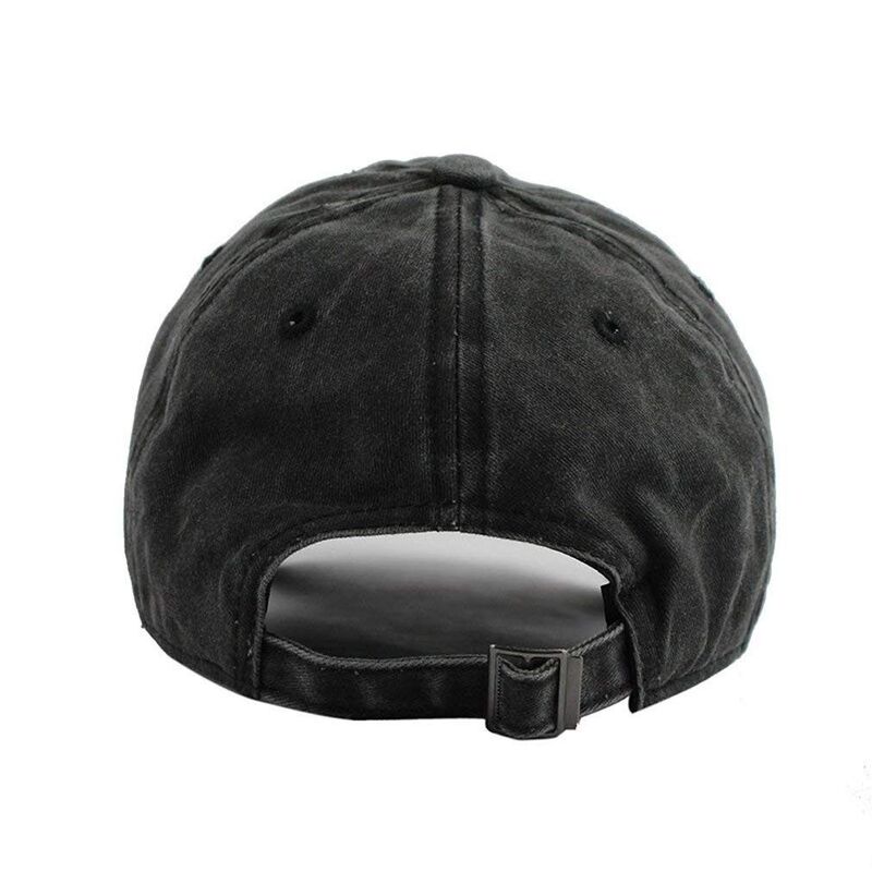 I M.M M-ユニセックスの野球帽,調節可能なヴィンテージスタイルの野球帽