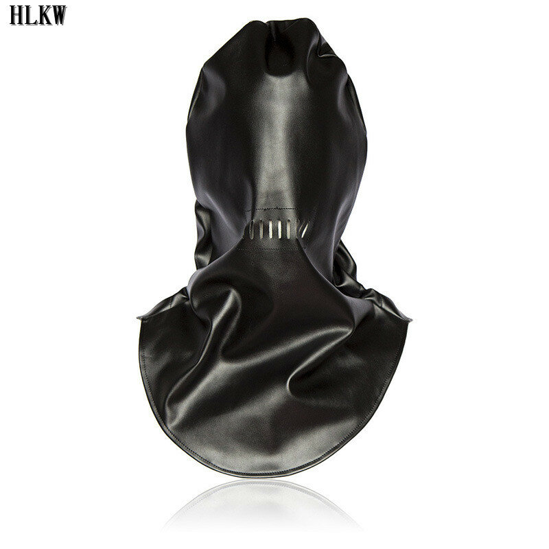 Hot New คอสเพลย์หน้ากากเครื่องราง Unisex BDSM หน้ากาก Hood Blindfolded,BDSM Restraints Bondage,ฮาโลวีนผู้ใหญ่เซ็กซ์ทอยสำหรับคู่