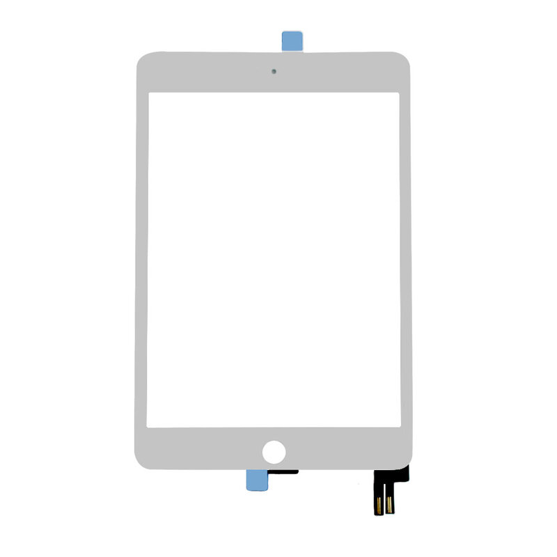 AAA + เดิมสำหรับ Ipad Mini 5 Touch Screen สำหรับ Ipad Mini 5 A2133 2124 2126หน้าจอสัมผัสหน้าจอสัมผัส Digitizer