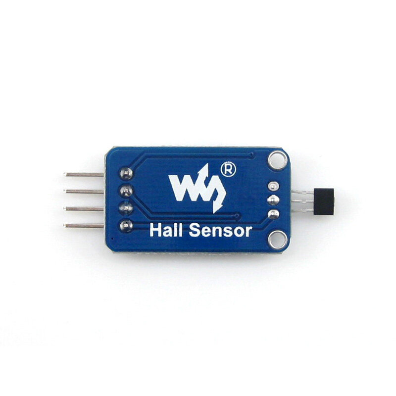 Hall Sensor โมดูลมอเตอร์ความเร็ววัดความเร็วโมดูลนับโมดูลแม่เหล็กไฟฟ้าผลโมดูล