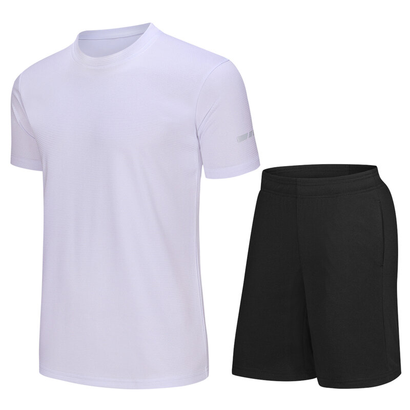 Высококачественная Мужская Удобная простая спортивная одежда Cody Lundin для бега, футбола с круглым вырезом, мужские спортивные футболки