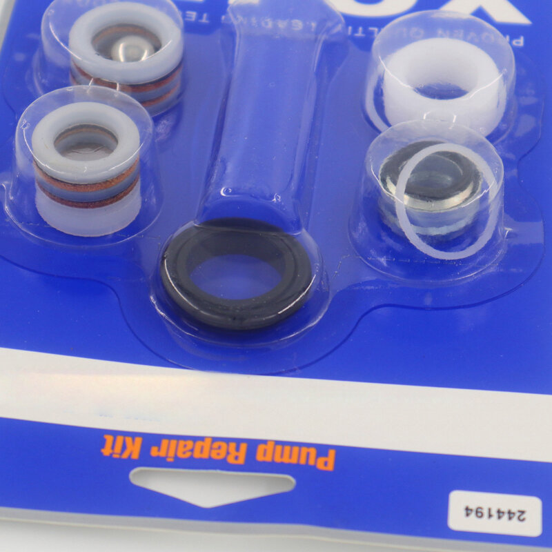 ZHUI-varilla de émbolo de bomba de filtro de pulverizador sin aire, junta de sellado para Kit de mantenimiento de anillo de sellado de la Serie PC, TU, 390, 395, 490, 495, 595