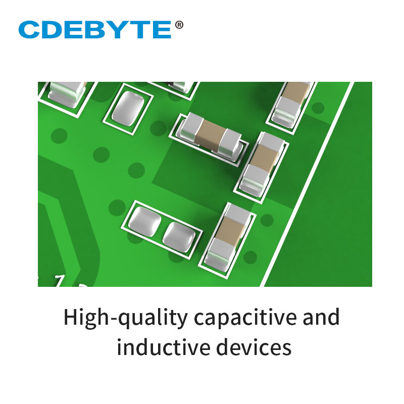 CC2652P беспроводной модуль ZigBee, Bluetooth 2,4 ГГц 20 дБм SoC Ebyte E72-2G4M20S1E трансивер и приемник PCB/антенна IPX