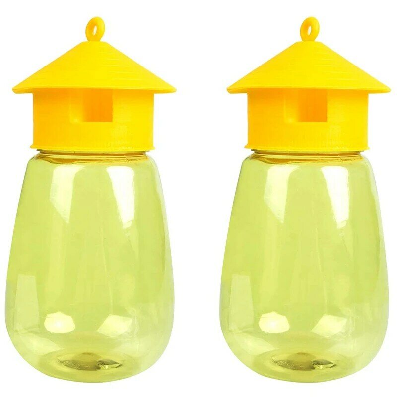 Fly Reusable Traps, Fruit Fly Traps Fly Catcher Outdoor