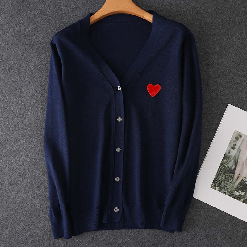 Spring and autumn lovers cashmere sweater women cardigan women's sweater men's cashmere sweater men's sweater