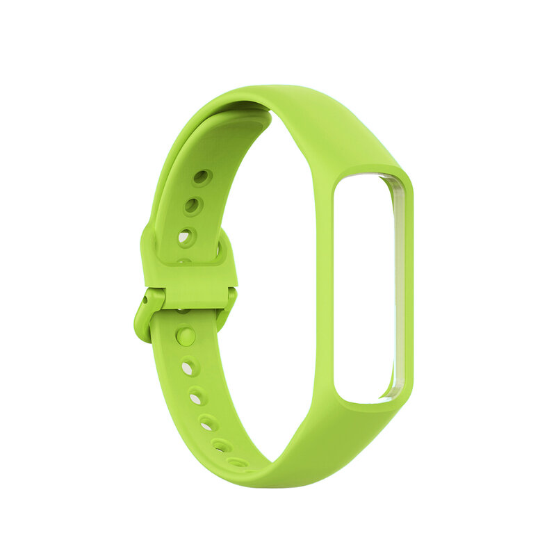 Correa de silicona para Samsung Galaxy Fit 2 SM-R220, repuesto de pulsera de silicona suave