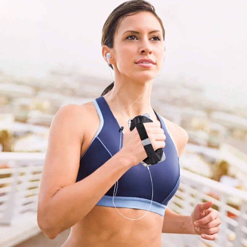Hohe Qualität Sport Tasche Laufen Jogging Gym Handband Handy Tasche Fall Abdeckung Halter Sport Lagerung Tasche Lauf Zubehör