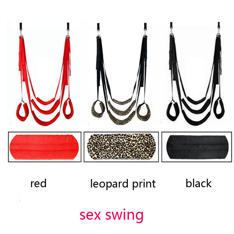 속박 부티크 페티쉬 섹스 스윙 섹스 토이 커플을 위한 360 도 회전 섹스 스윙 도어 스윙 BDSM 페티쉬 에로틱 제품, 신제품