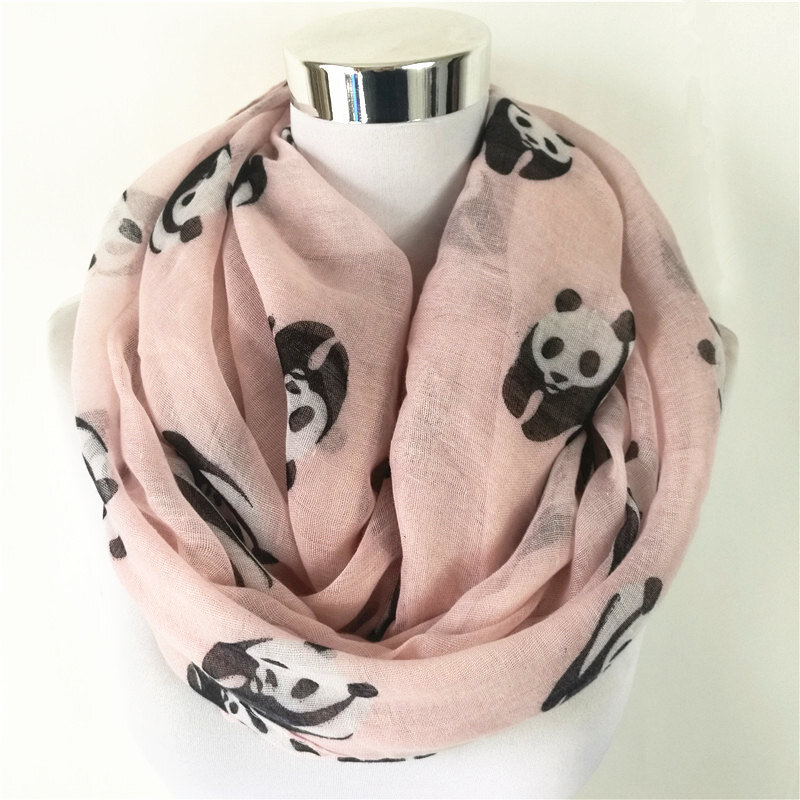 Gratis Verzending Cirkel Hoofd Wrap Voor Vrouwen Luxe Merk Zakdoek Moslim Hijab Lady Ring Sjaal Infinity Sjaals
