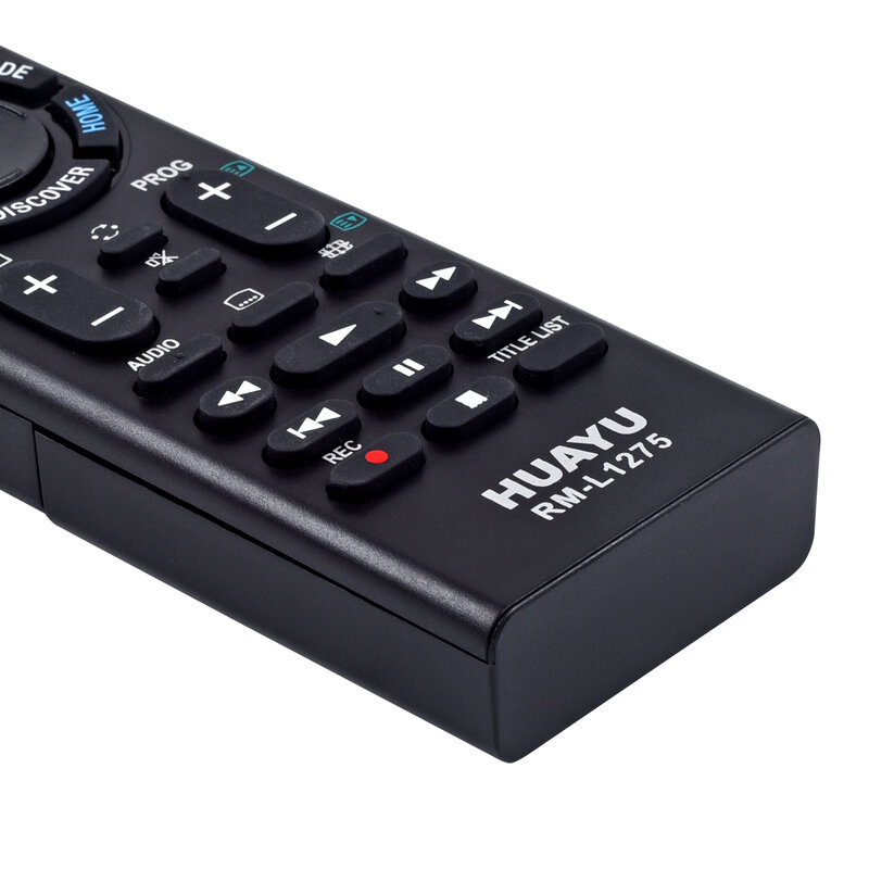 Controle remoto universal para lcd/led tv RM-ED RMF-TX RMT-TX RM-GA RM-YD substituição RM-L1275