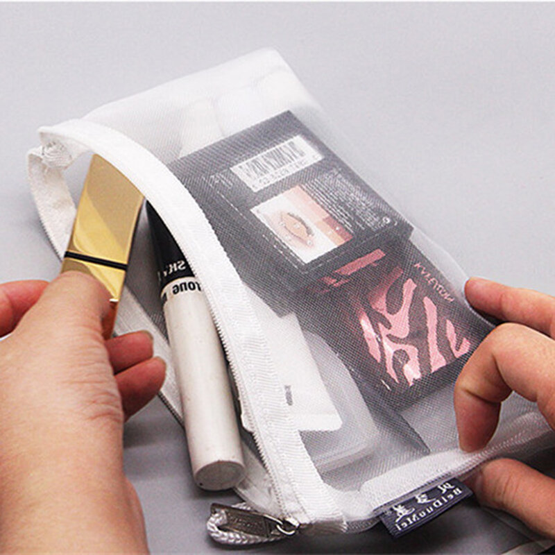 Nieuwe Vrouwen Cosmetische Bag Multifunctionele Make Tas Grooming Kit Beauty Case Toiletartikelen Organisator Reizen Make Up Gevallen Grids Case