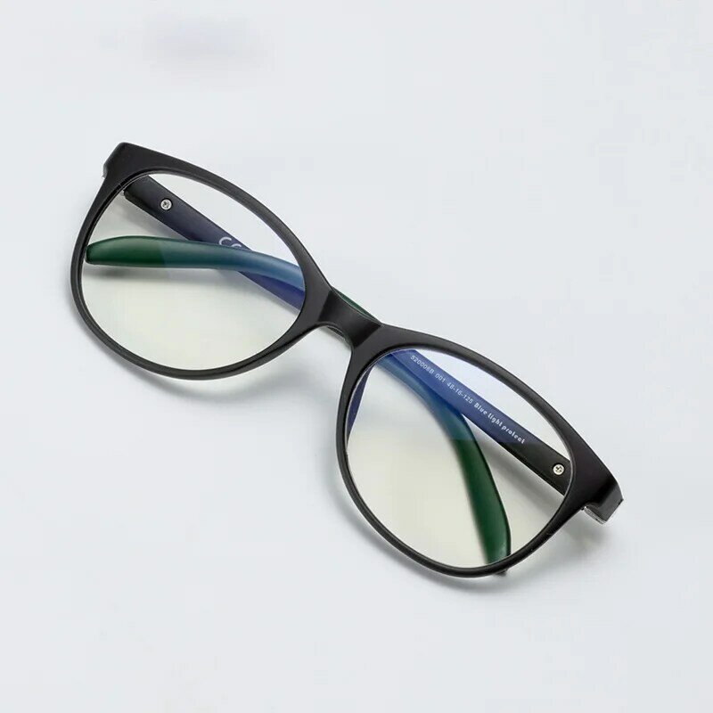 BLUEMOKY Acetate แว่นตาเด็ก Optical Progressive แว่นตา Anti Blue Light Photochromic Multifocal แว่นตาสายตาสั้น