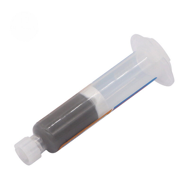 Mechanic 1PC High quality 10CC Tin Soldering  XG-Z40 Lead Solder Paste with Syringe for Mobile Phone SMD PCB Repair