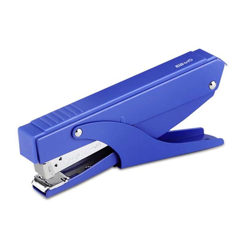 Portable Desktop Stapler Student Stapler with 20 Sheet Capacity for students