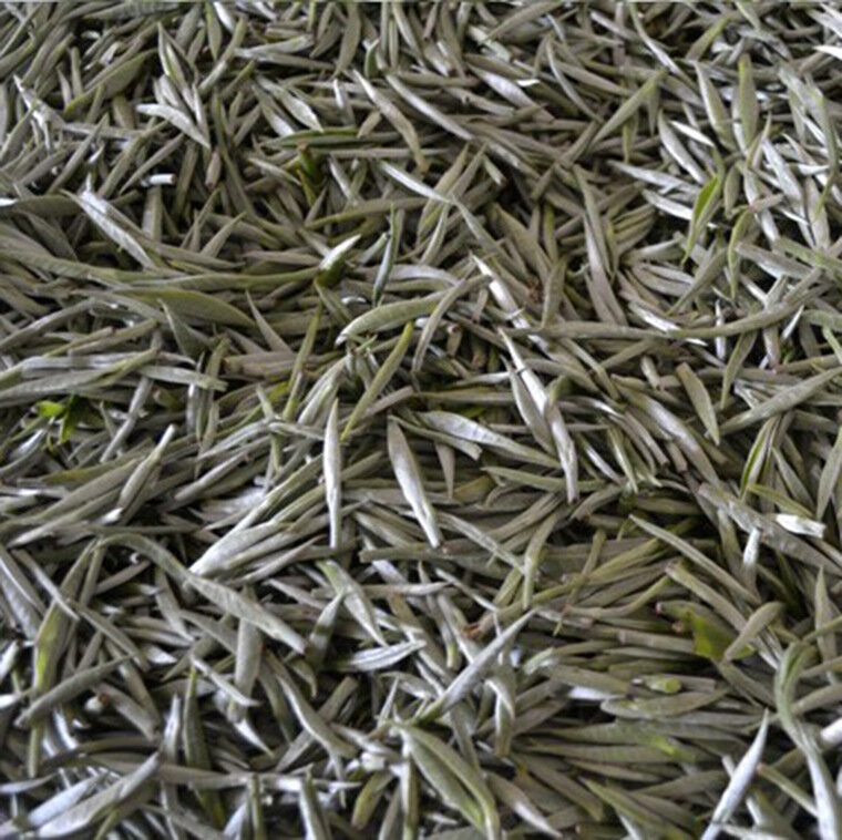 Yunnan Touchun Backlight White Pu'er Tea Raw Tea White Tea Bulk Big White Hao Single Bud Silver Needle 250g500g