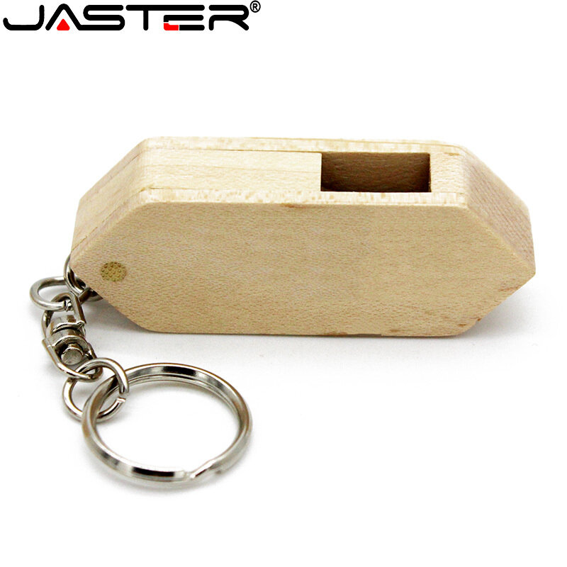 Jaster pode ser personalizado logotipo livre sabre de diamante de madeira 2.0 8gb 16gb 32gb 64gb usb cartão de memória flash fotografia casamento presentes