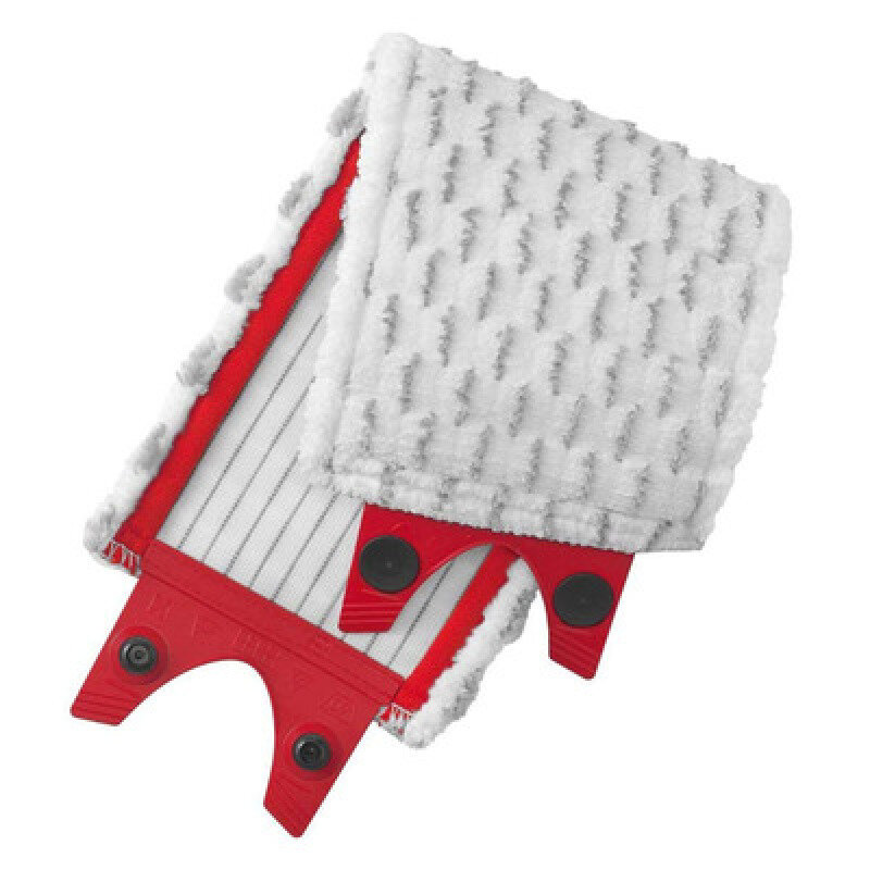 Replacement Mop Pads, Durable Cleaning Tools, Convenient Microfiber Flat Mop, Replacement Pads, 1pc.