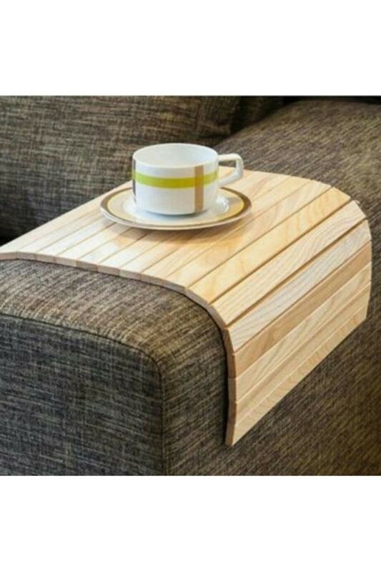 Sofa Coffee Table 45cm Length 25 Cm Top