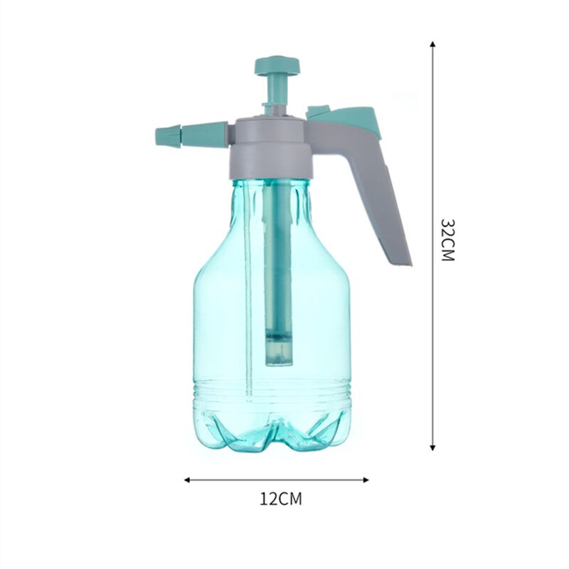 2L散水スプレーボトルmunual圧力ポンプ保存努力噴霧園芸家庭用じょうろ水ajustableガーデンスプレーヤー