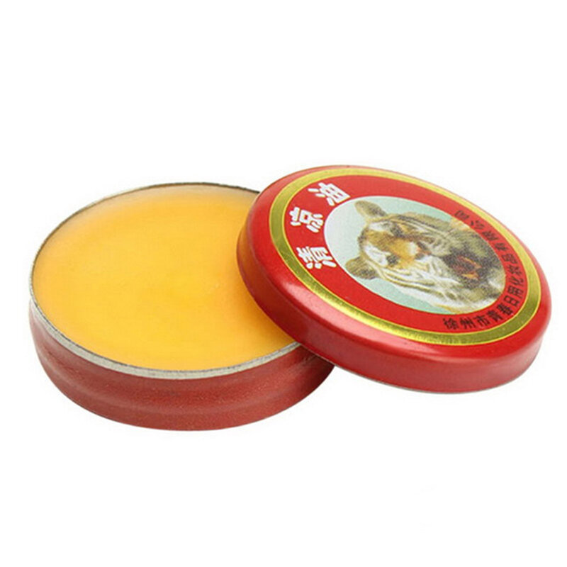 Muscle Rub Aches Chinese Family Common Cream  New Arrival Tiger Balm Cool Cream Pain Relief Ointment Of Headache Dizziness